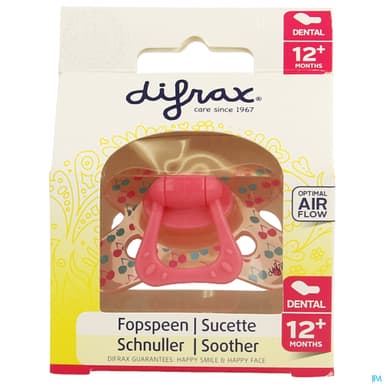 SUCET DIFRAX 12+ DENTAL