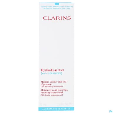 CLARINS HYD-ESS MASQ CR A/SOIF75ML