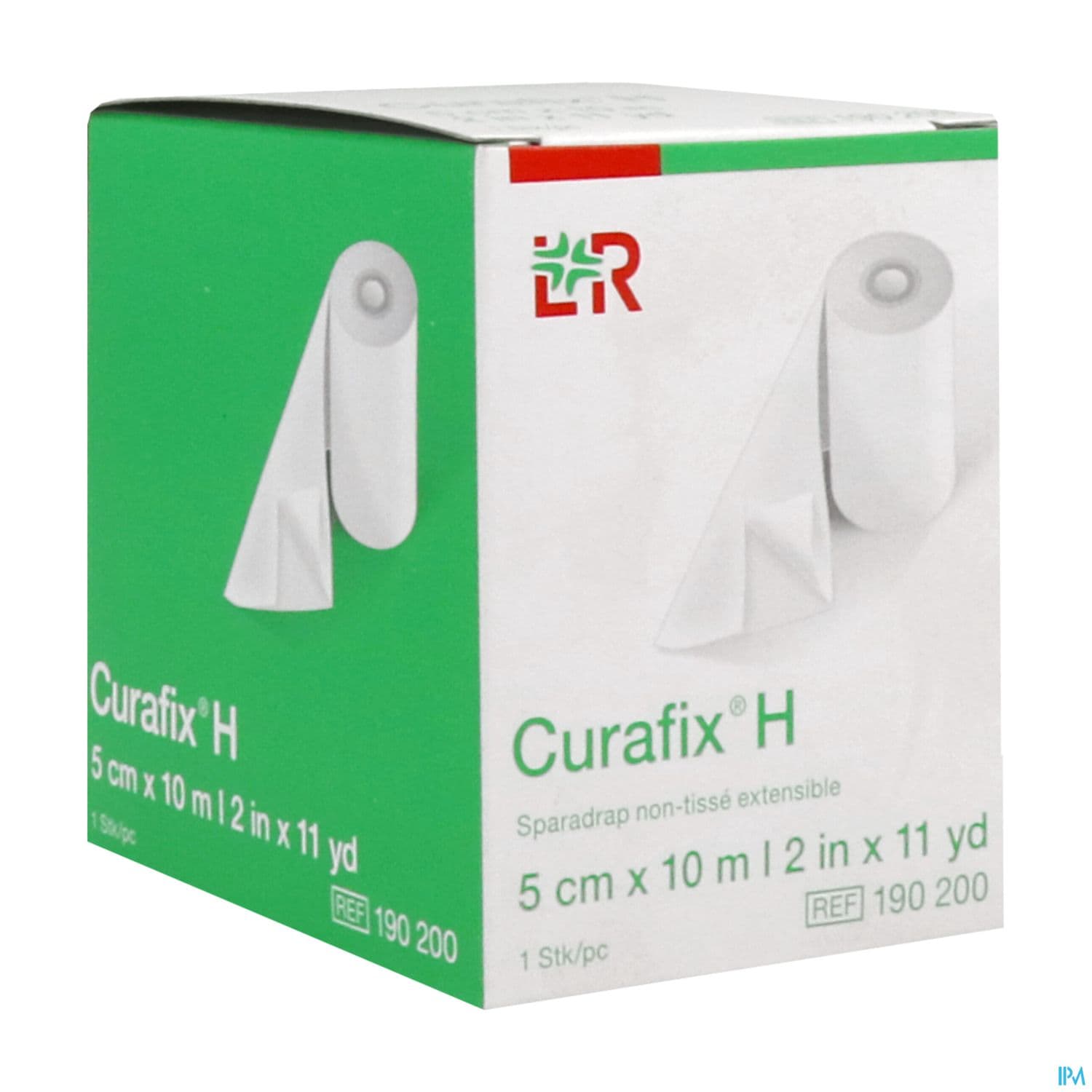 CURAFIX-H SPARADRAP NT EXT10MX5CM
