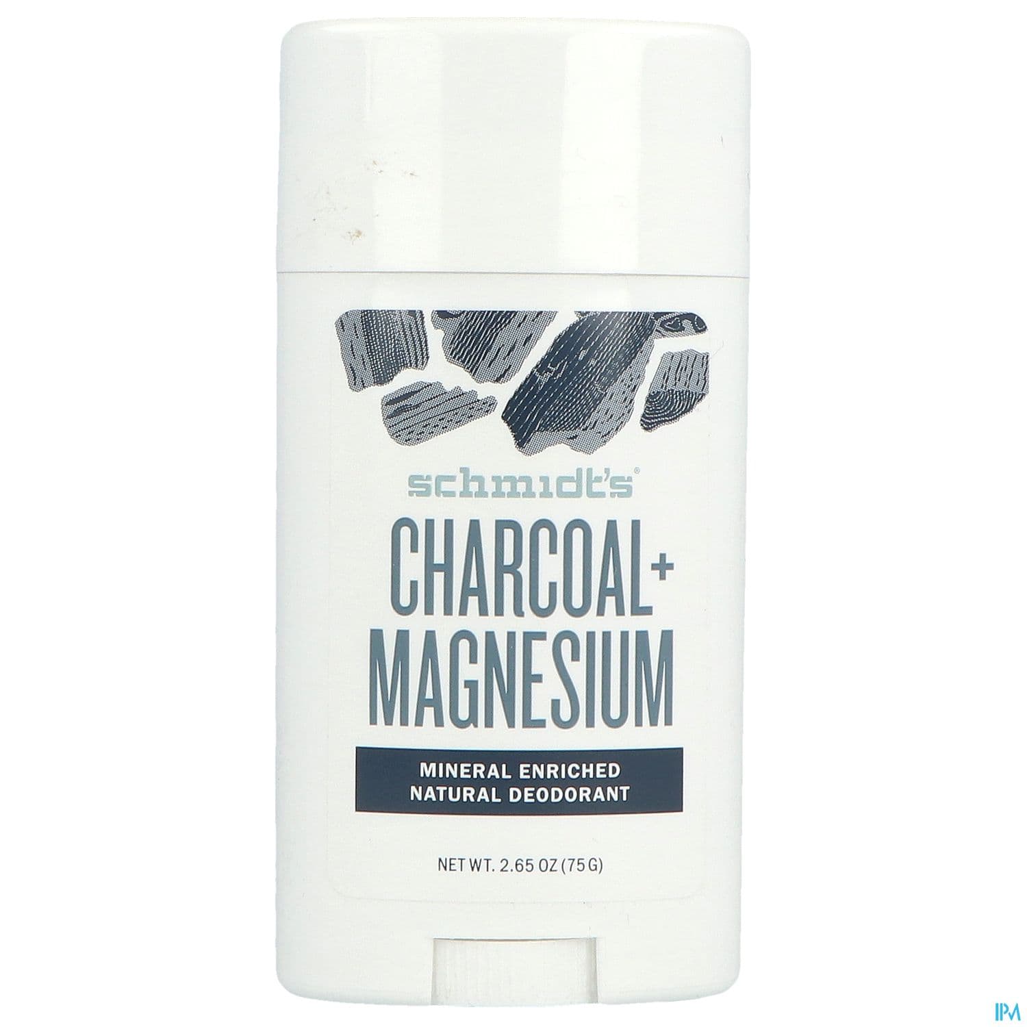 SCHMIDT DEO CHARB/MAGN STICK75G