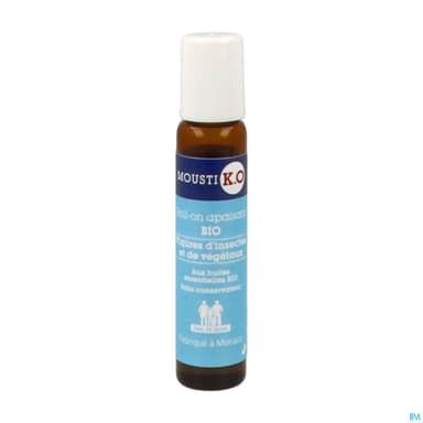 MOUSTI K.O ROLLON APAIS BIO 10ML