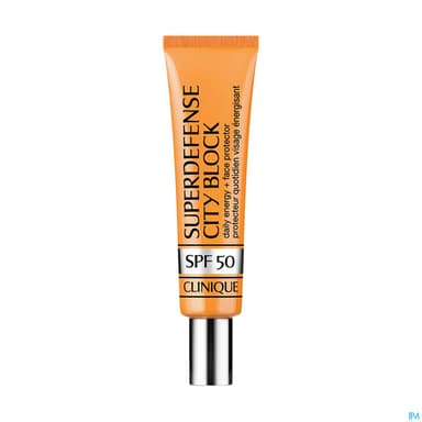 CLINIQUE SUPERDEFENSE CITYBLOCK 40