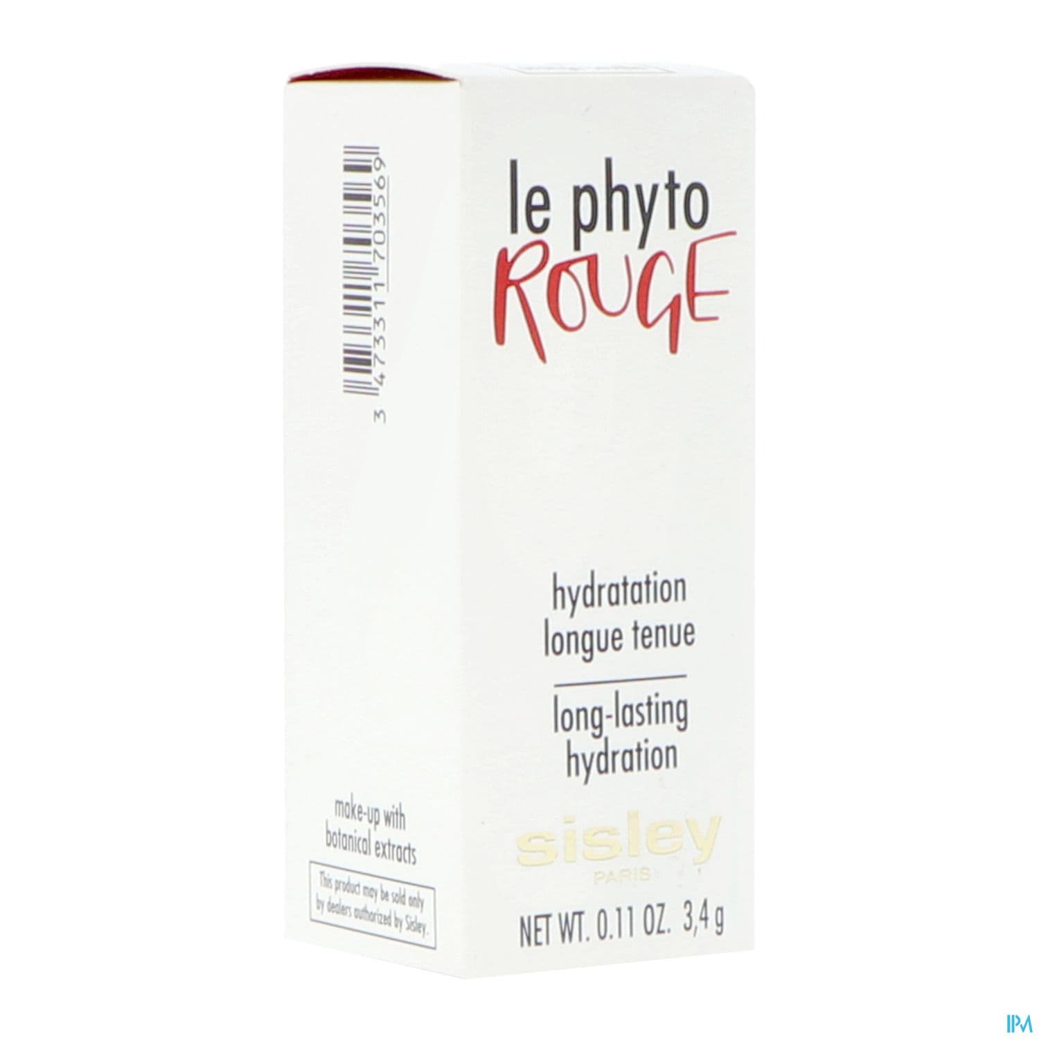 LE PHYTO-ROUGE RAL33 ORANG SEVILLA
