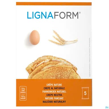 LIGNAFORM CREPE NATURE SACH 5