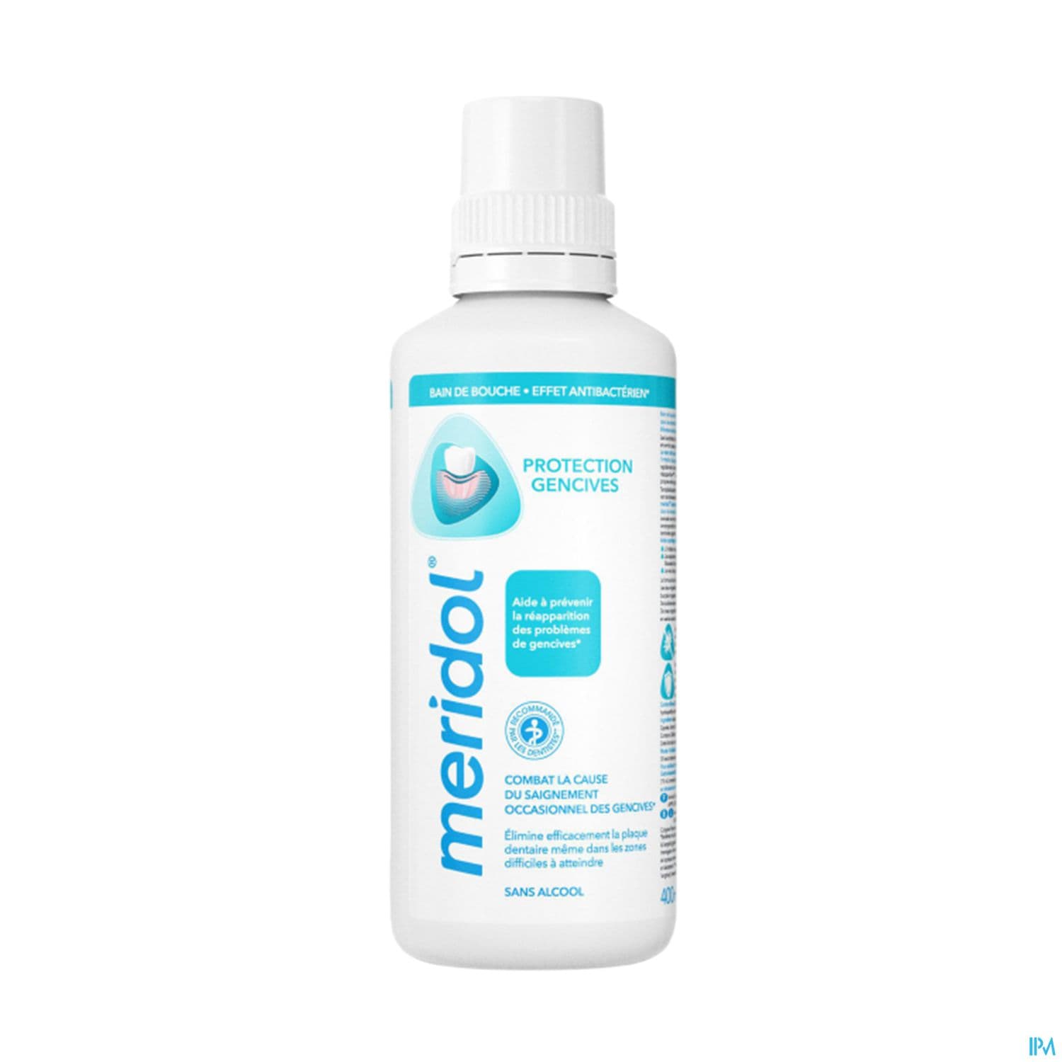 MERIDOL B/BCH P SPE PROT GENC400ML