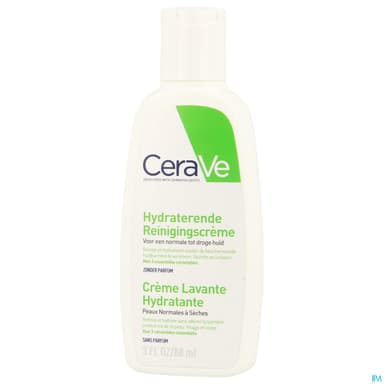 CERAVE CR LAVANTE HYDRATANTE 88ML