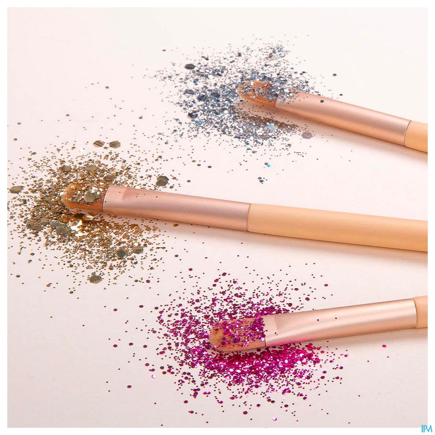 Charlotte Bio Pinceau Special Paillettes 1 Unite