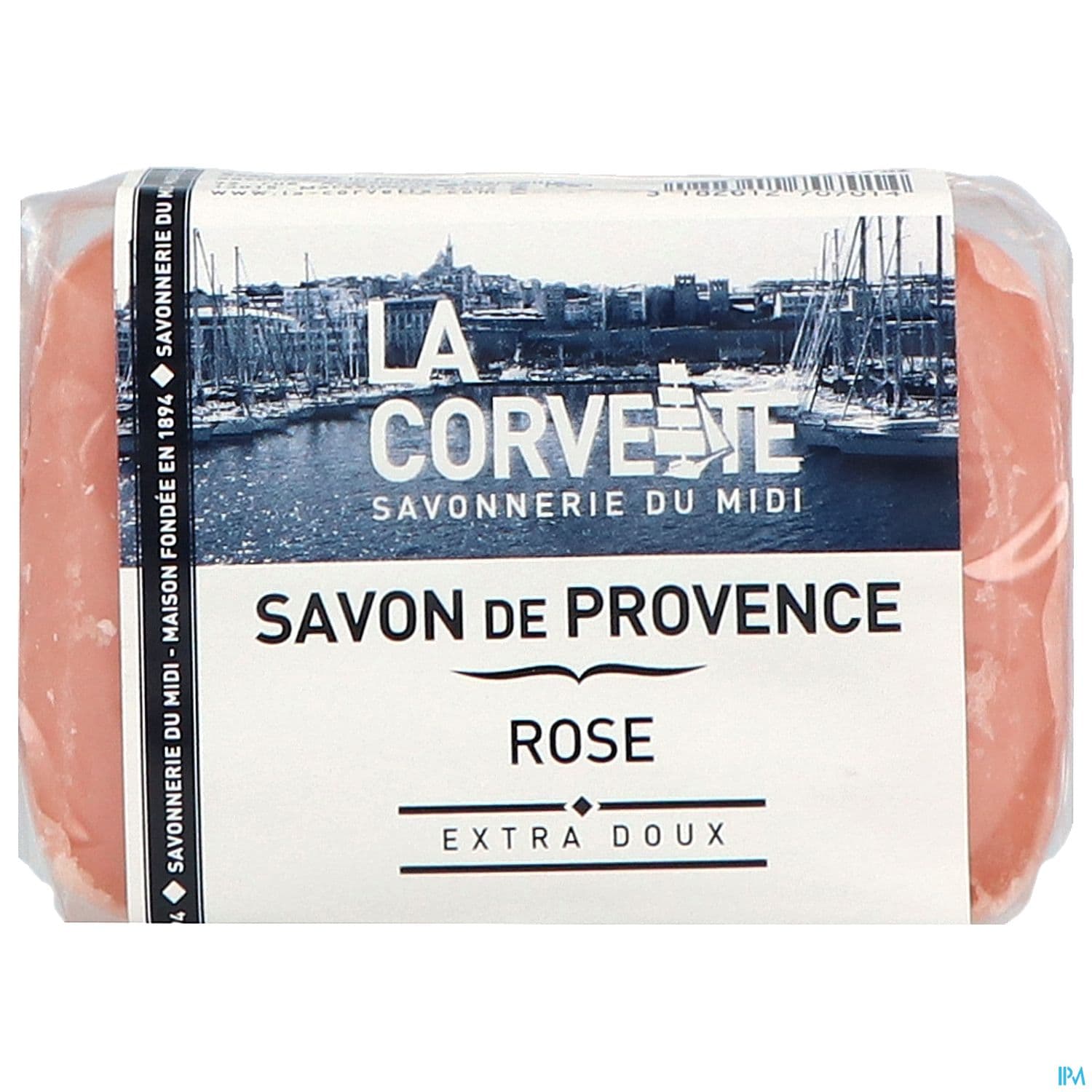 CORVETTE SAV PROV ROSE 100G