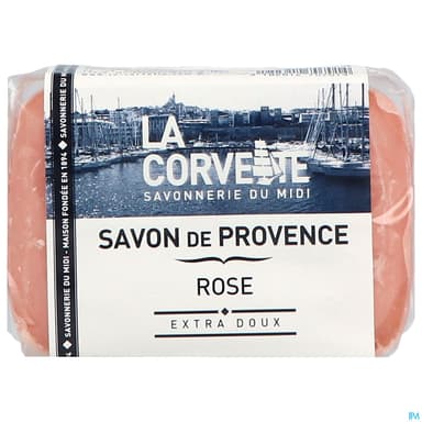 CORVETTE SAV PROV ROSE 100G