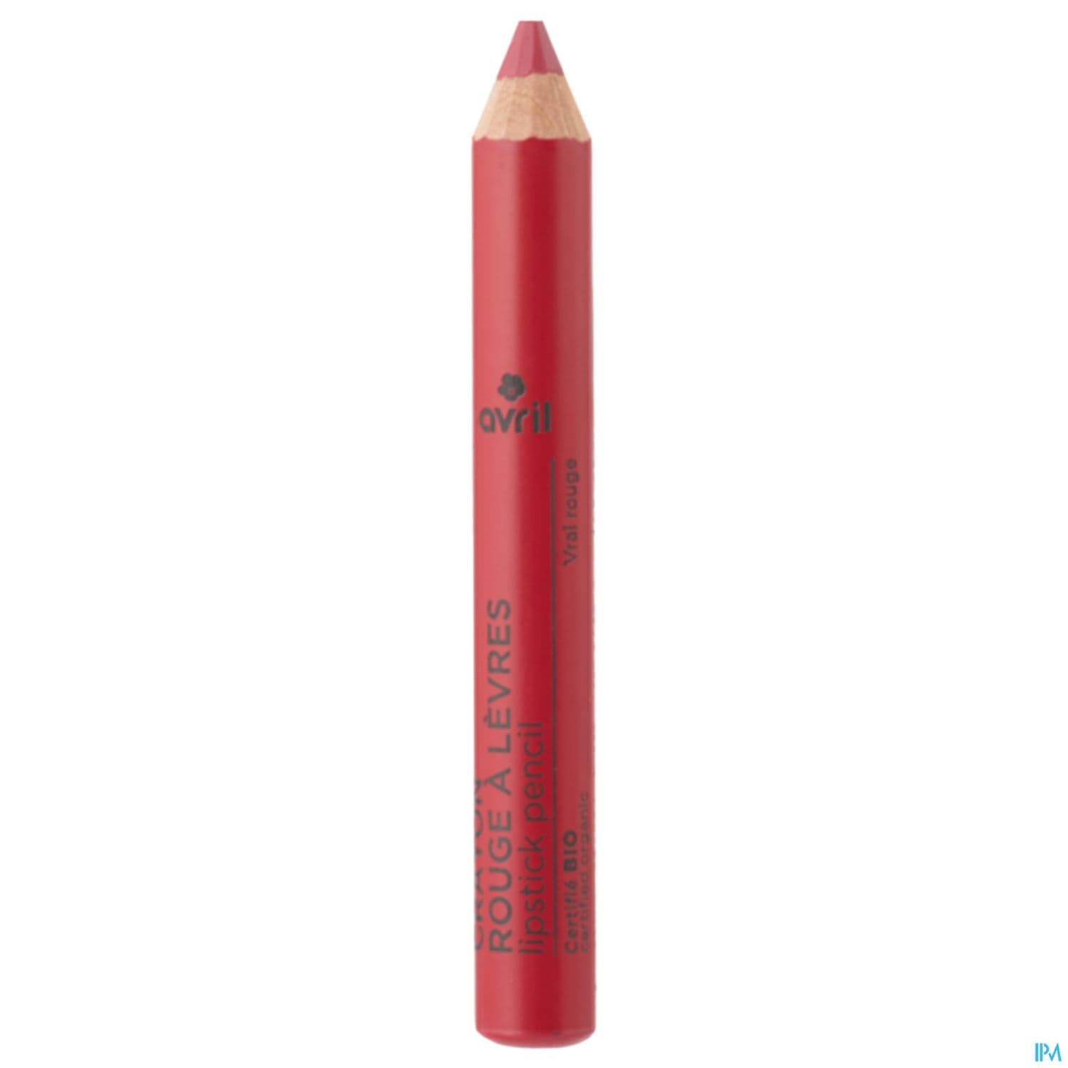 AVRIL CRAY ROUGE LEVRE VRAI ROUGE