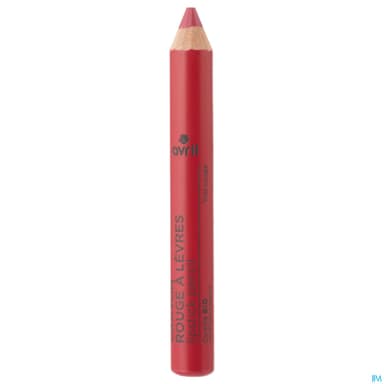 AVRIL CRAY ROUGE LEVRE VRAI ROUGE
