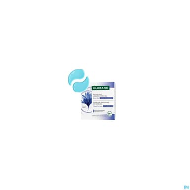 KLORANE PATCH YEUX LISSANT 1P