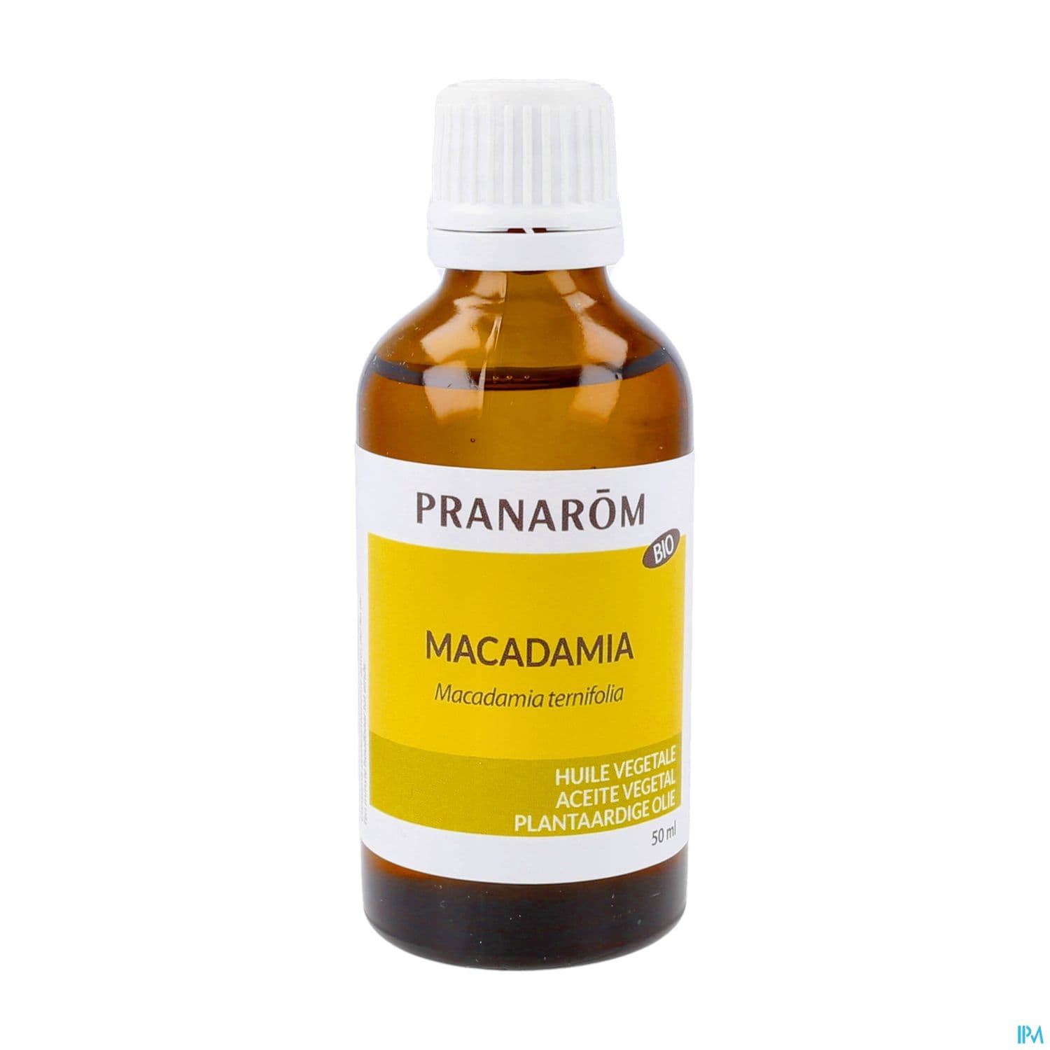 PRANAROM HV BIO MACADAMIA 50ML