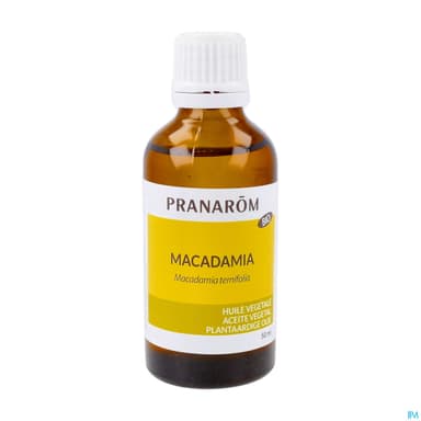 PRANAROM HV BIO MACADAMIA 50ML