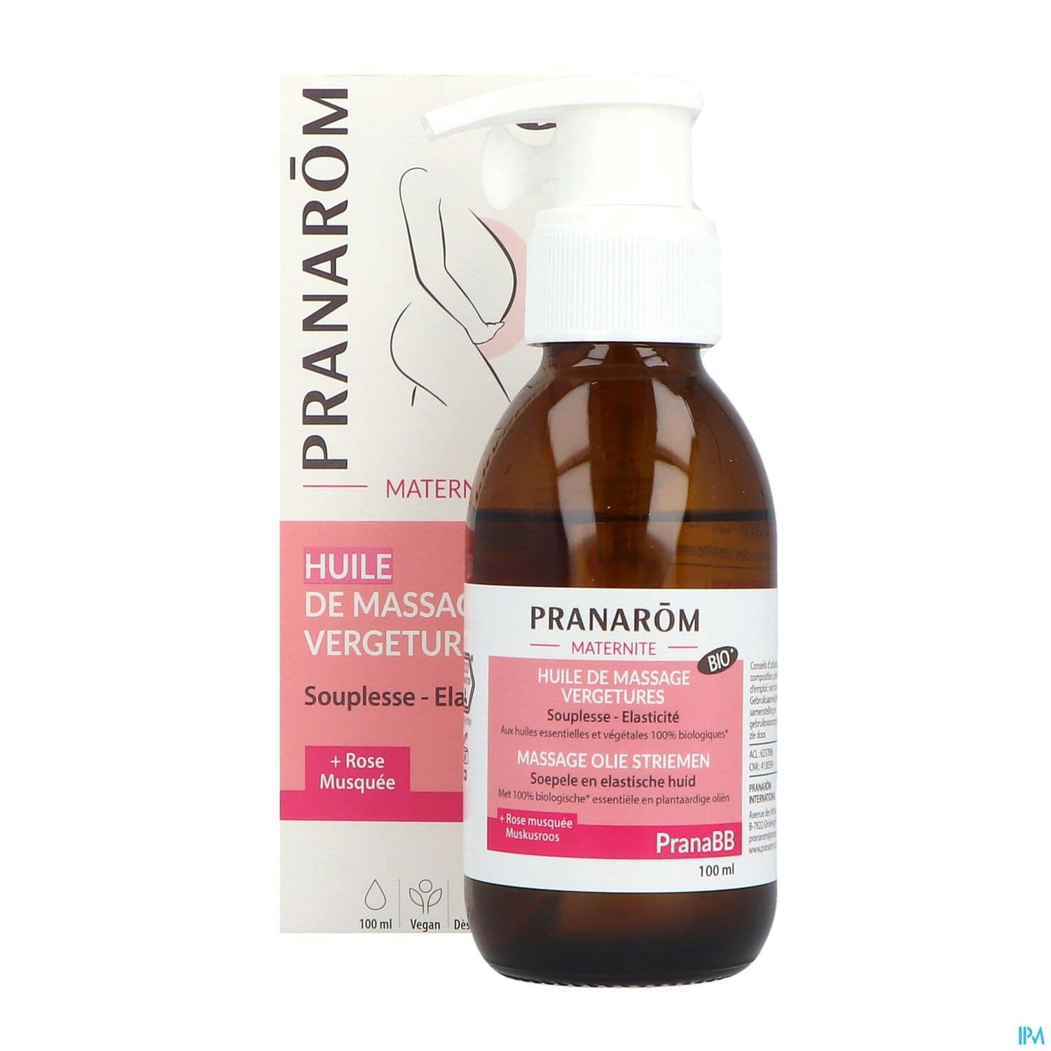 PRANAROM PRANABB MAT HLE VER 100ML
