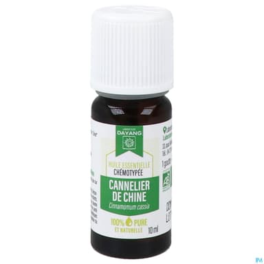 DAYANG HE CANNELLE BIO 10ML