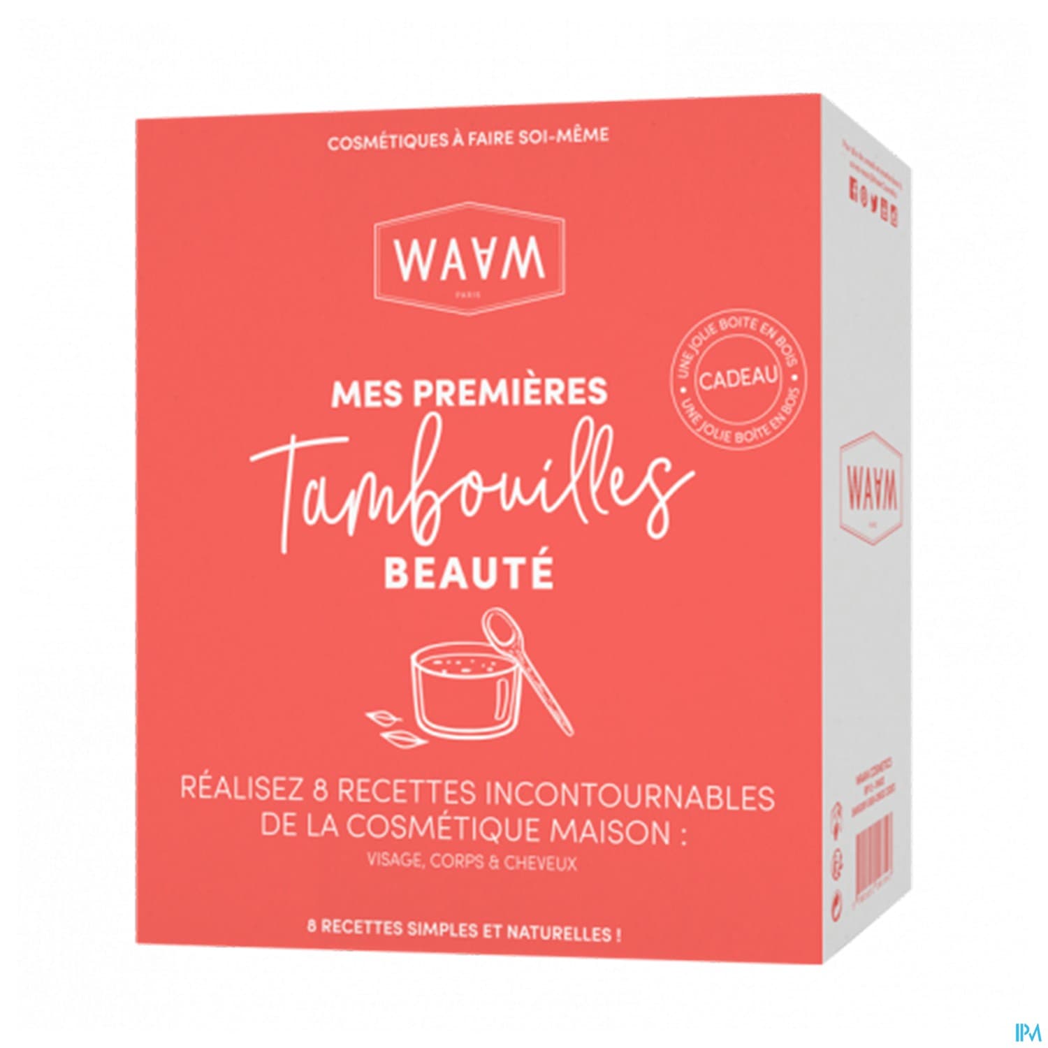 Waam Mes Premieres Tambouilles Coffret