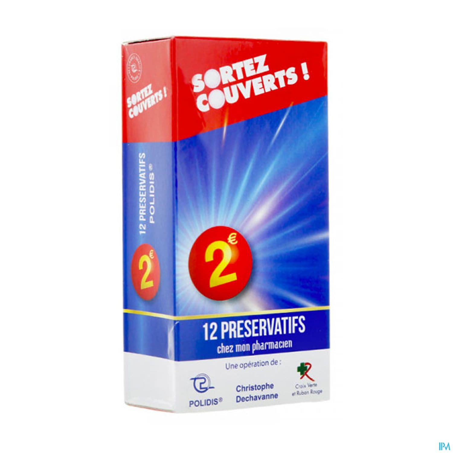 PRESERV SORTEZ COUVERTS BT 12X2