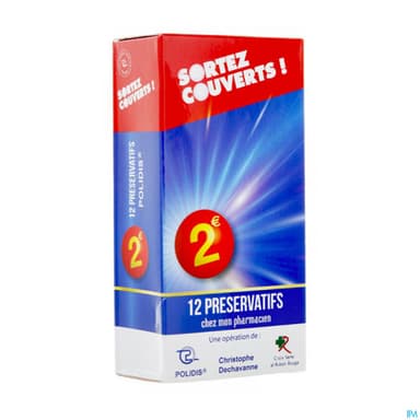 PRESERV SORTEZ COUVERTS BT 12X2
