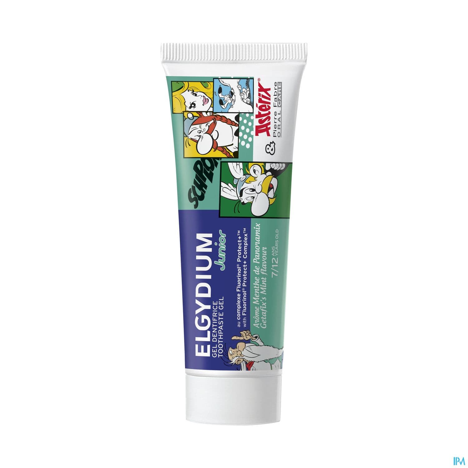 ELGYDIUM DENT JUNIOR ASTERIX 50ML