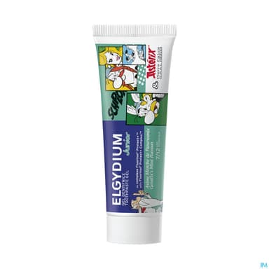 ELGYDIUM DENT JUNIOR ASTERIX 50ML
