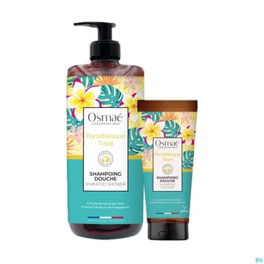 OSMAE SH DCH PARADIS TIARE 1L
