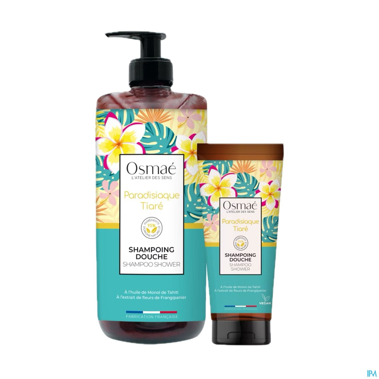 OSMAE SH DCH PARADIS TIARE 1L — Pharmacie Parc Lann