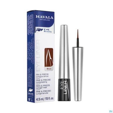 MAVALA EYE LINER BRUN 4,5ML