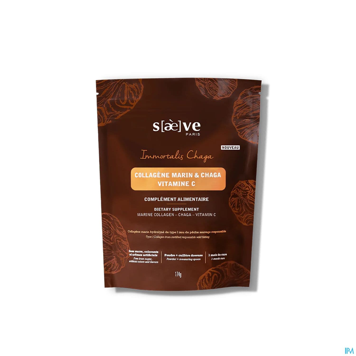 SAEVE IMMORTALIS COLLAGENE PDR174G
