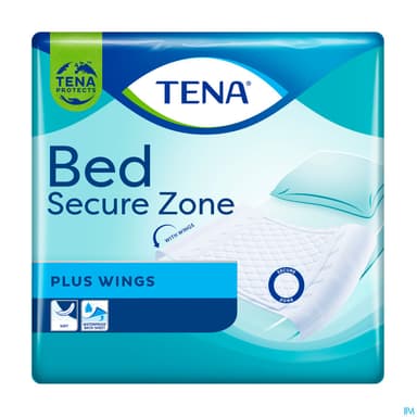 TENA BED+WINGS ALESE 80X180CM 20