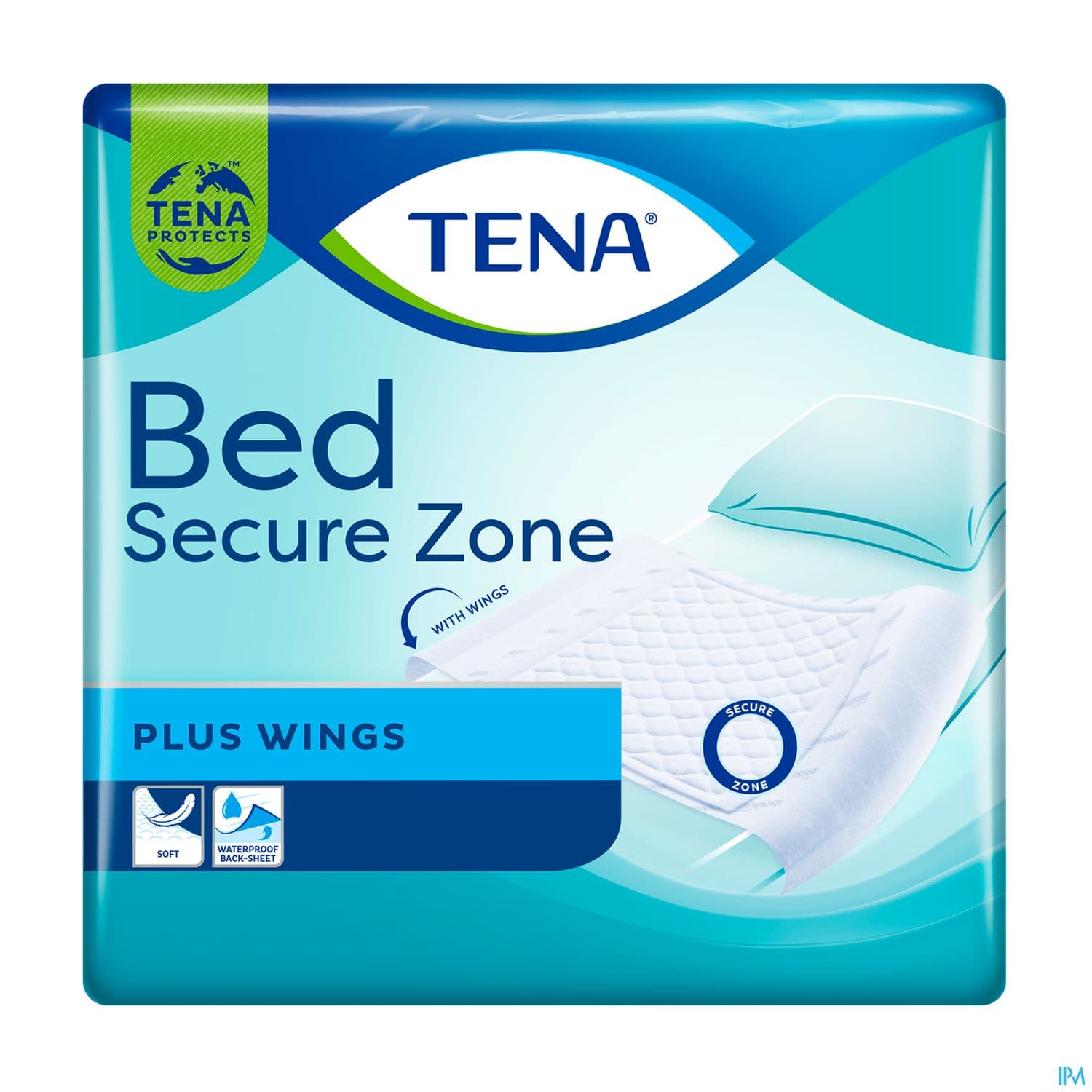Tena Bed Plus Wings 80x180cm 20 771102 — Pharmacie Arc saint-mandé