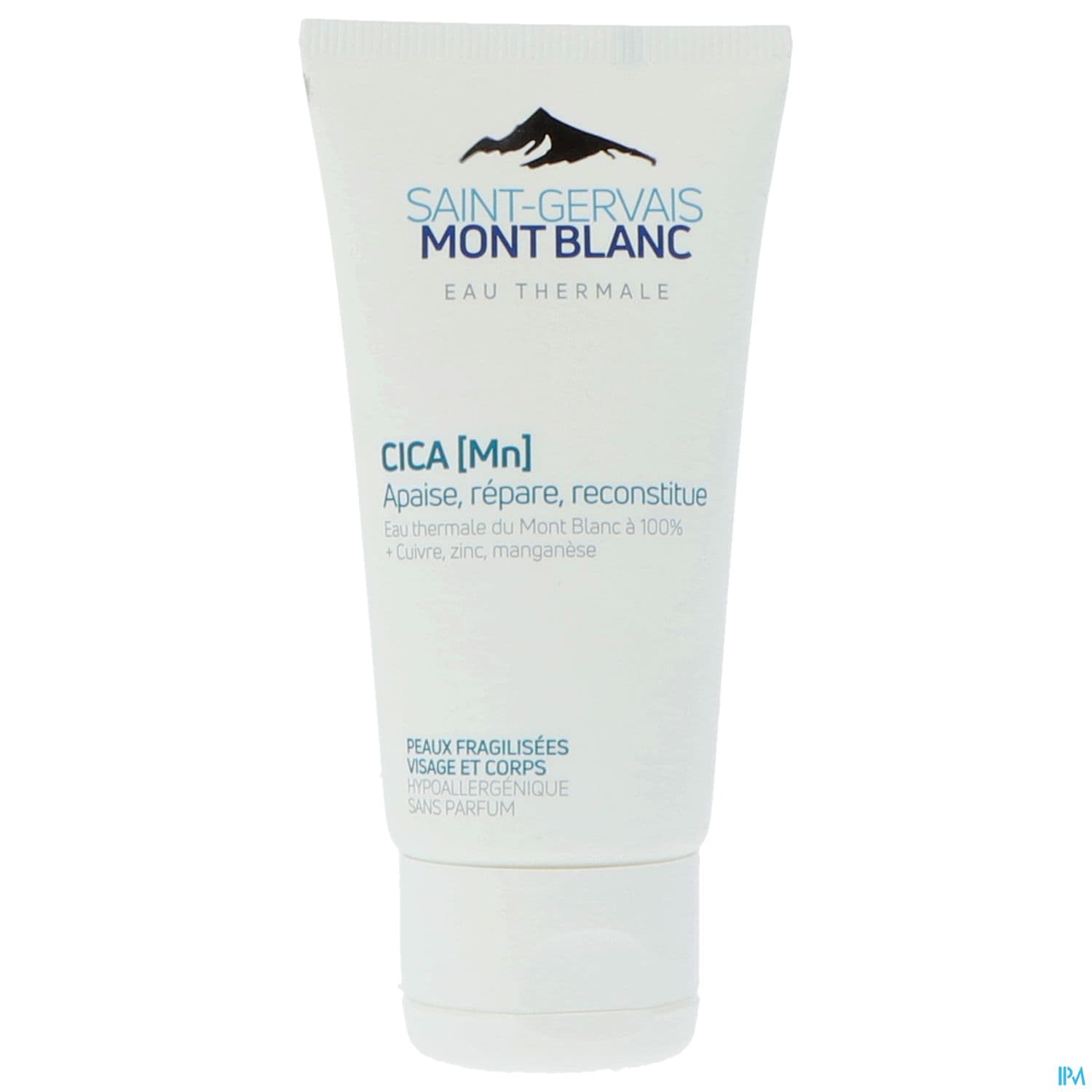 Saint Gervais Mont Blanc Cica Mn Creme Apaisante 50ml