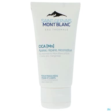 Saint Gervais Mont Blanc Cica Mn Creme Apaisante 50ml