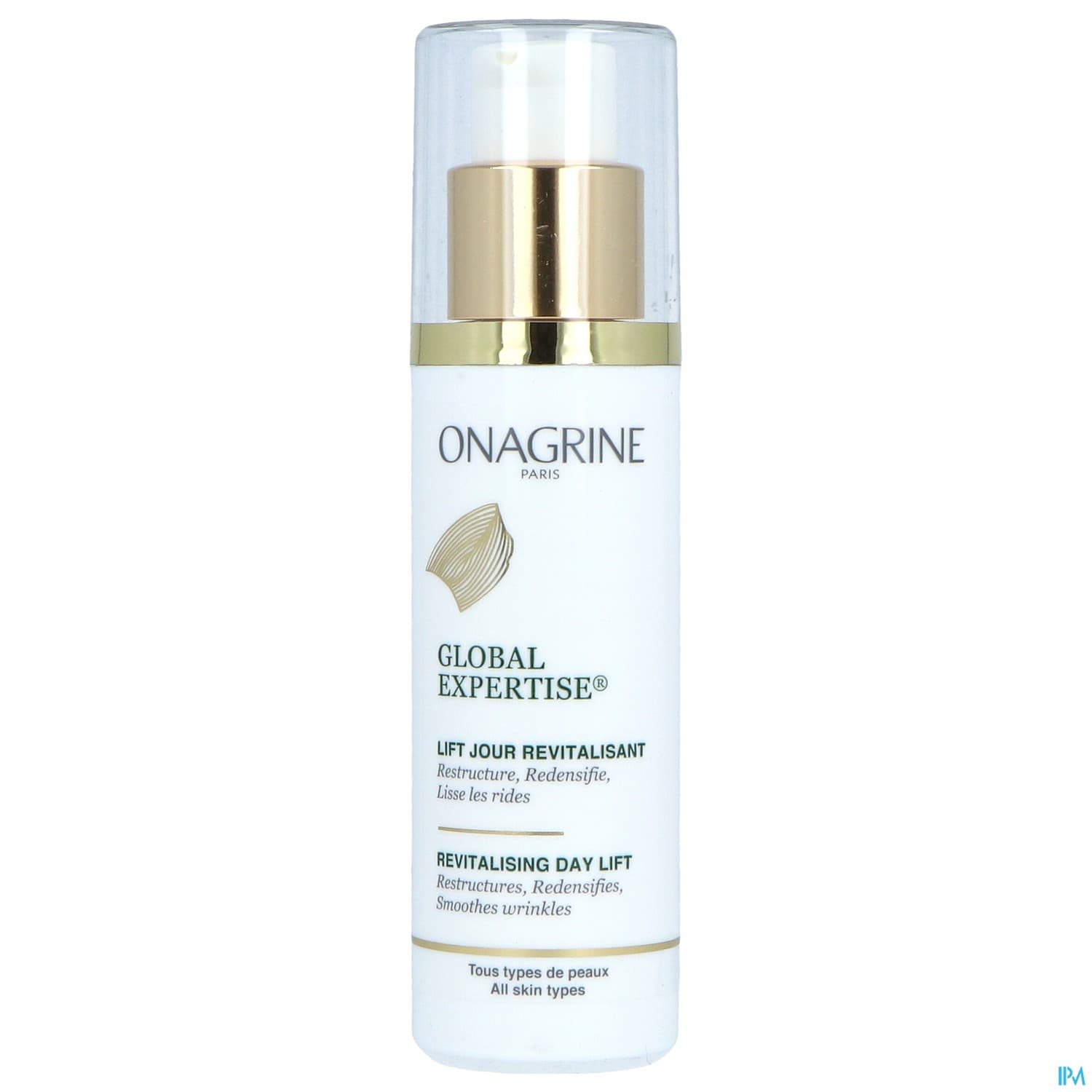 Onagrine Global Expertise Lift Jour Revitalisant 40ml