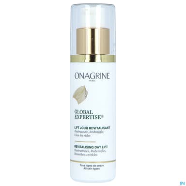 Onagrine Global Expertise Lift Jour Revitalisant 40ml