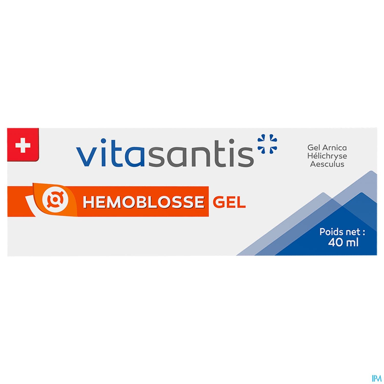 VITASANTIS ALGIKYNOVE GEL ARNICA