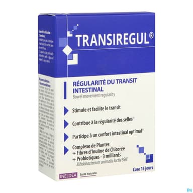 ISN TRANSIREGUL INELDEA GELULE 45