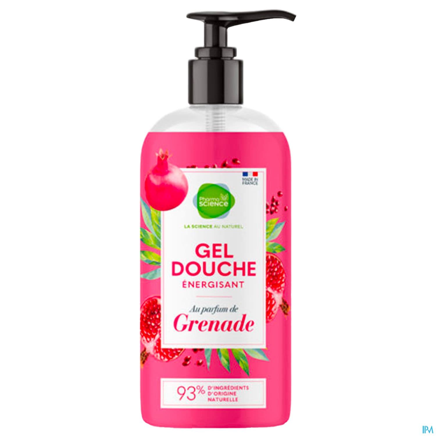 Pharmascience Gel Douche Grenade 1l