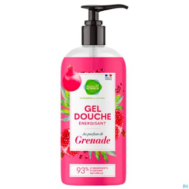 Pharmascience Gel Douche Grenade 1l