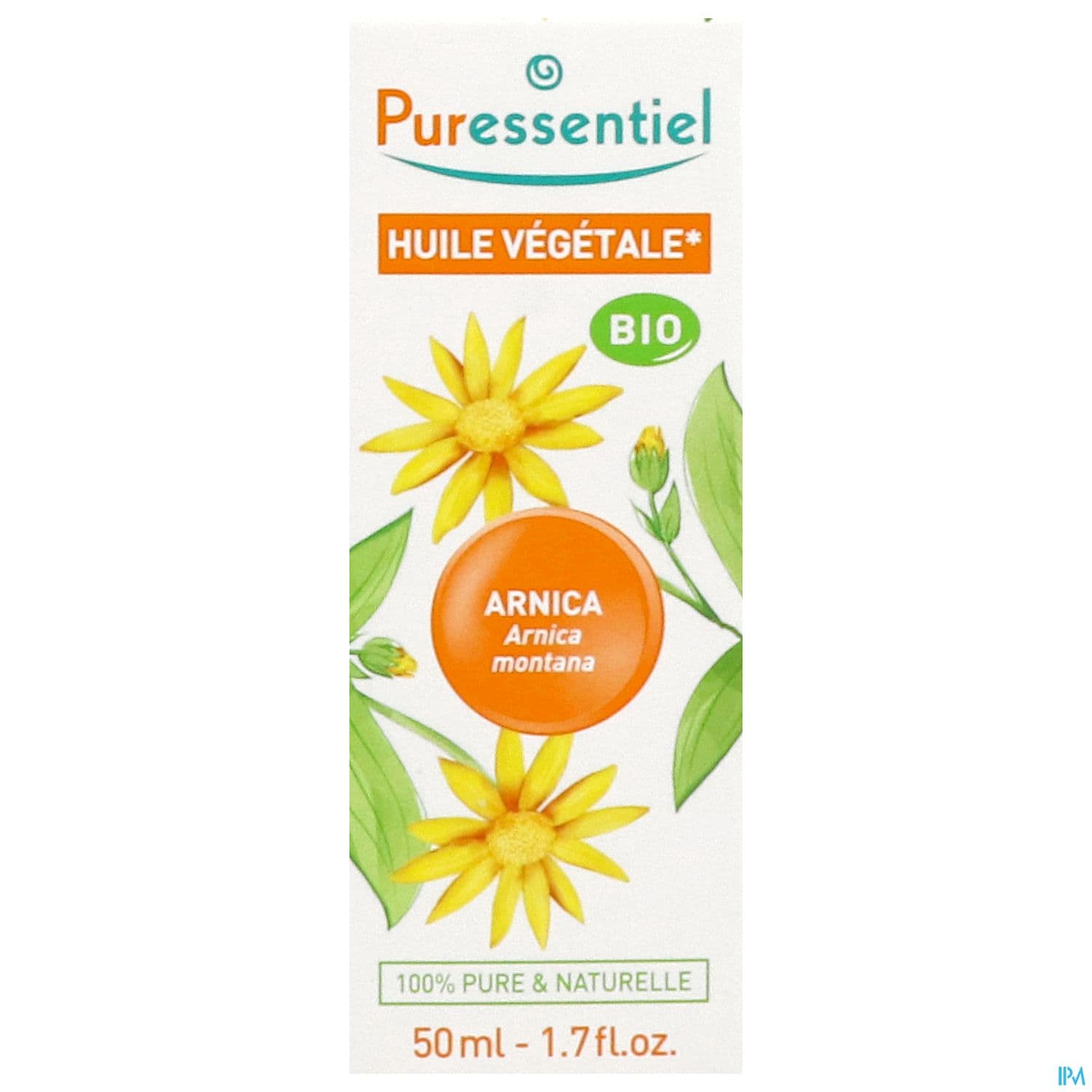 PURESSENTIEL HLE V BIO ARNICA 50ML