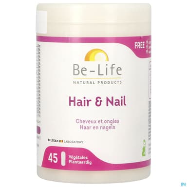 Be Life Hair Nail Gelule 45