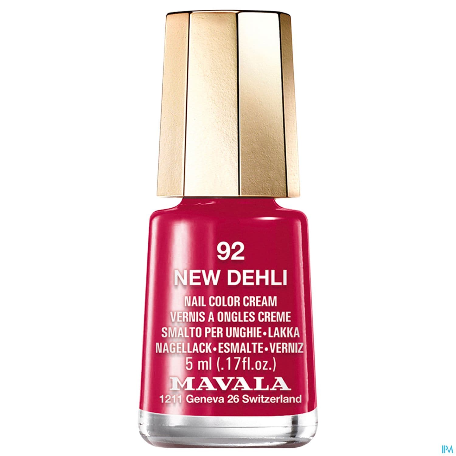 Mavala Vernis A Ongles Mini Color's New Dehli 5ml