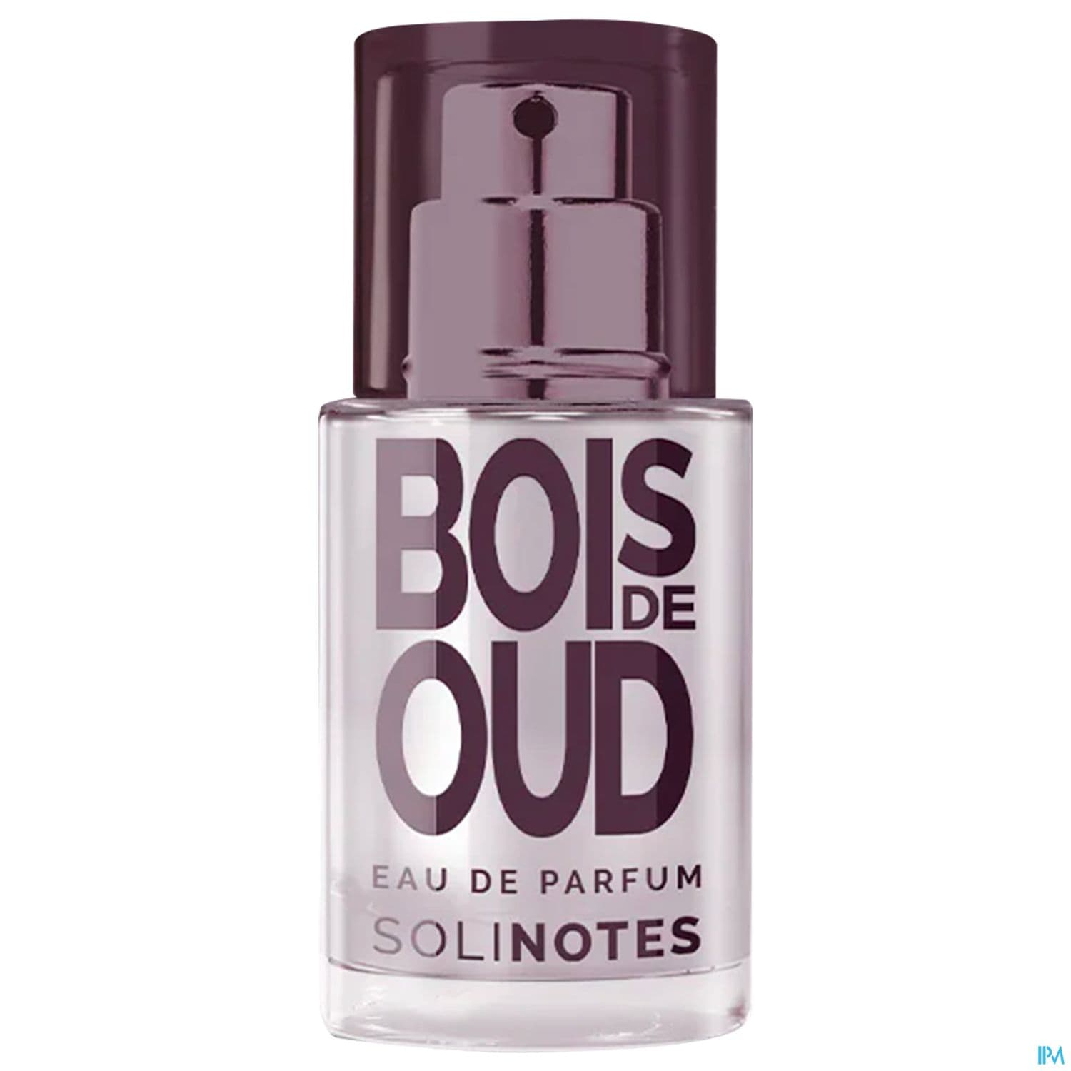 Solinotes Eau De Parfum Bis De Oud Vaporisateur 15ml