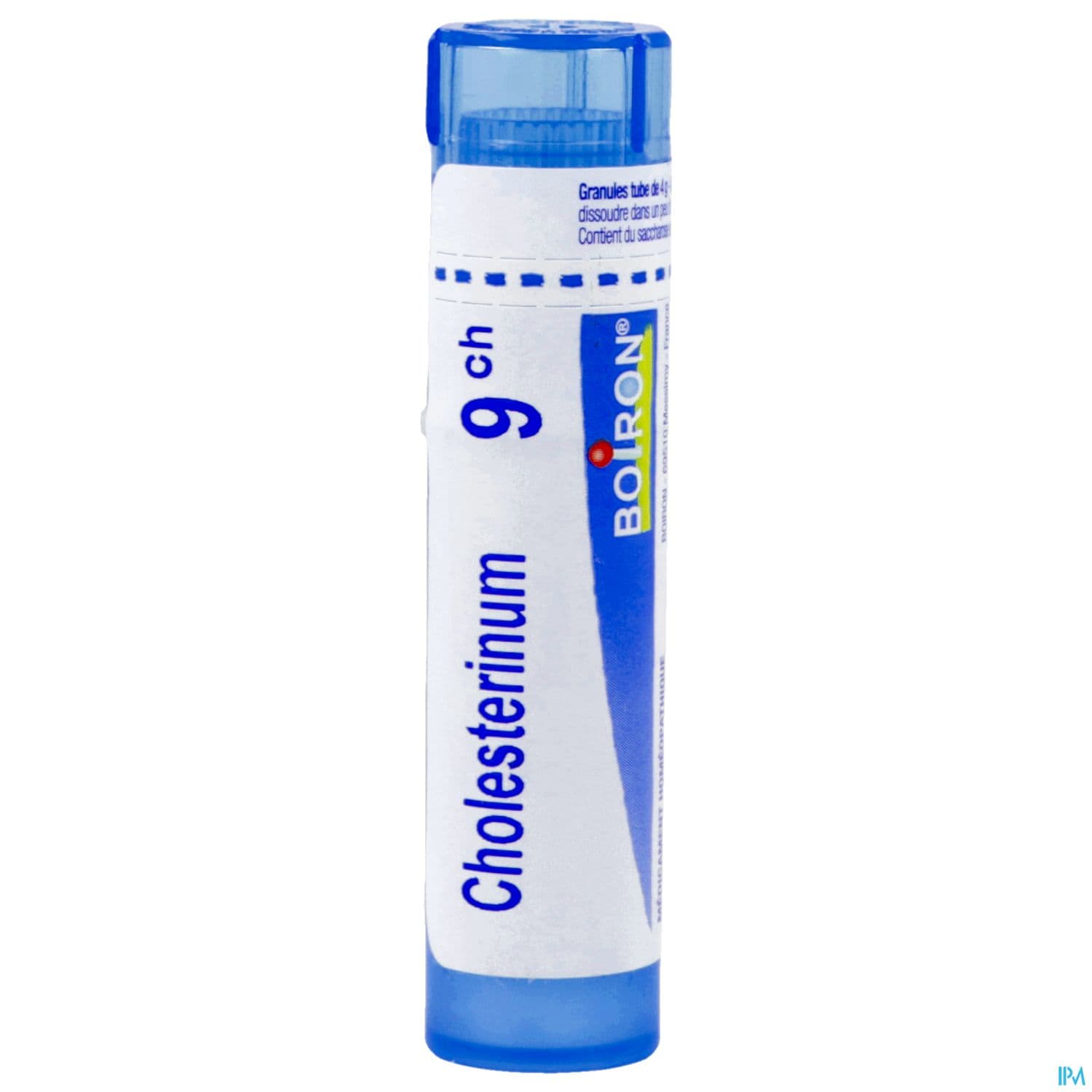 Boiron Cholesterinum 9ch Granules 4g