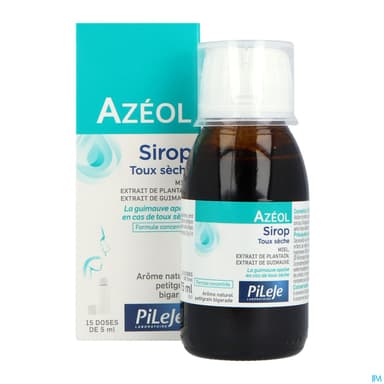 AZEOL SIROP VOIES RESPIR TX S 75ML
