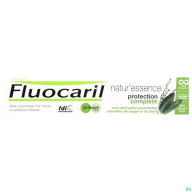 FLUOCARIL NATUR DENT PROT COMP75ML