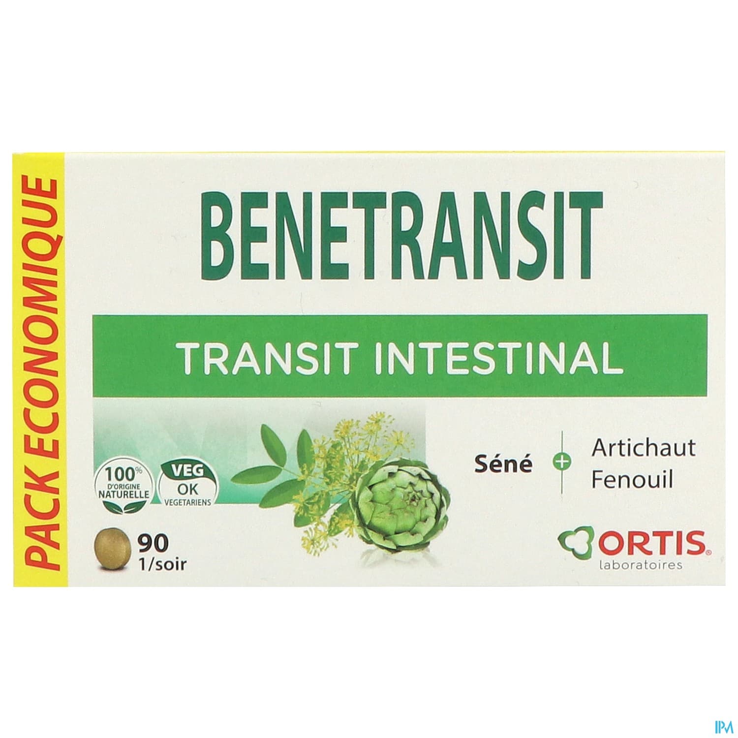 BENETRANSIT ECOPACK CPR 90