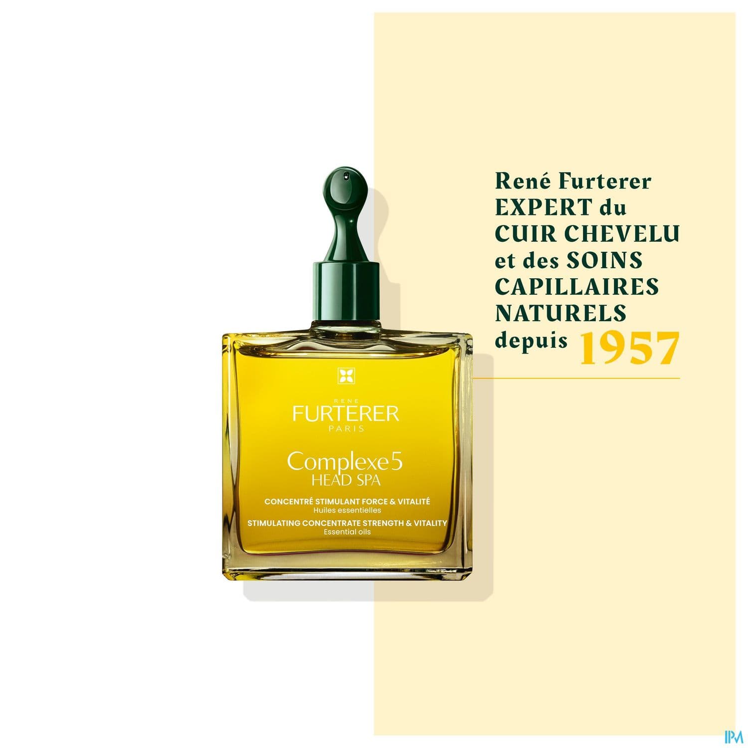 FURTERER CPLX 5 CONCENTRE 50ML