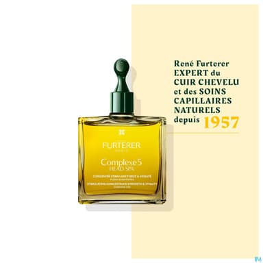 FURTERER CPLX 5 CONCENTRE 50ML