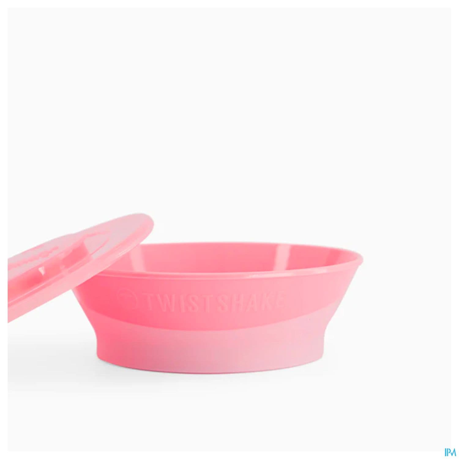 Twistshake Bol Antiderapant +6m Rose Pastel